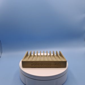 Soap Dish Holder with Personal Text