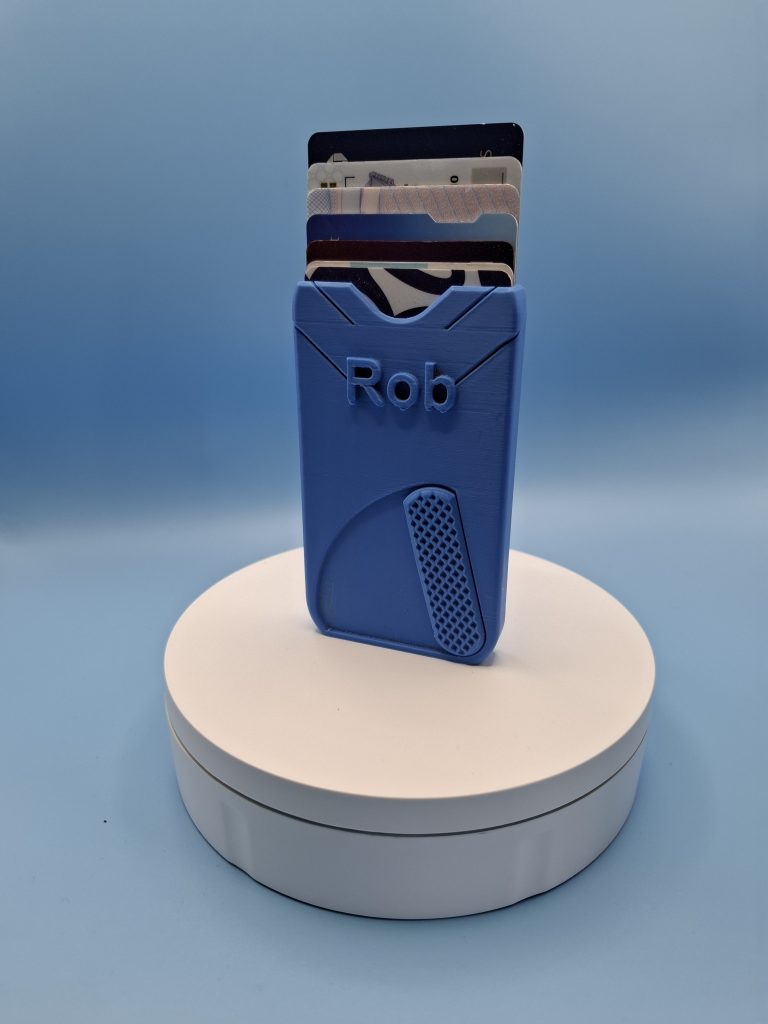 Personalised Wallet