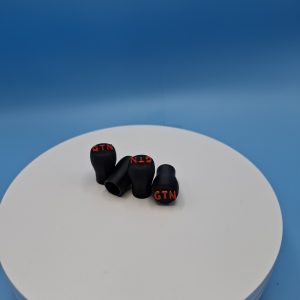 Guinness glass custom dust caps